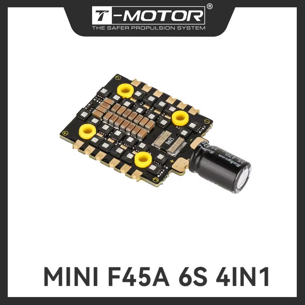 Drone Racing Motor - T_MOTOR HOBBY T-HOBBY MINI F45A 6S