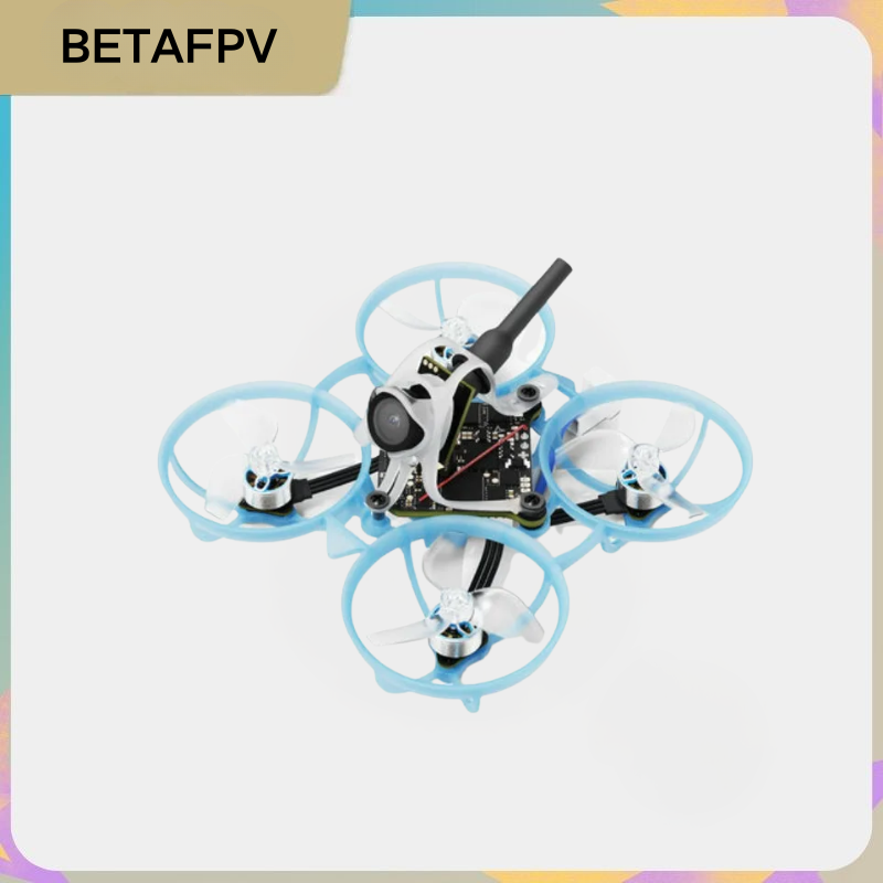 BETAFPV Air75 II Brushless Who - Drone Racing Vtx reseña y precio