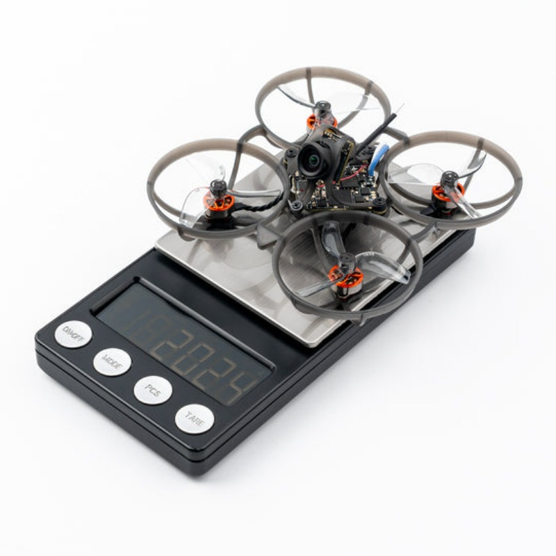 BETAFPV Air75 II Brushless Who - Drone Racing Vtx reseña y precio