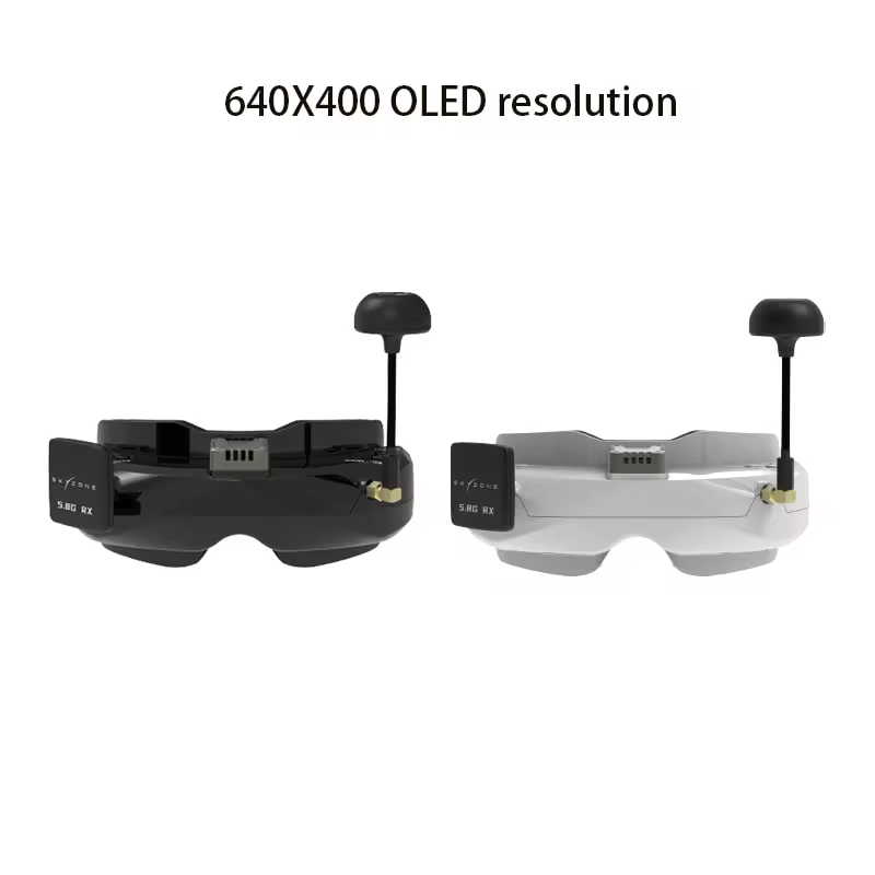 SKYZONE SKY02O OLED 5.8GHz 2S- - Drone Racing Battery reseña y precio