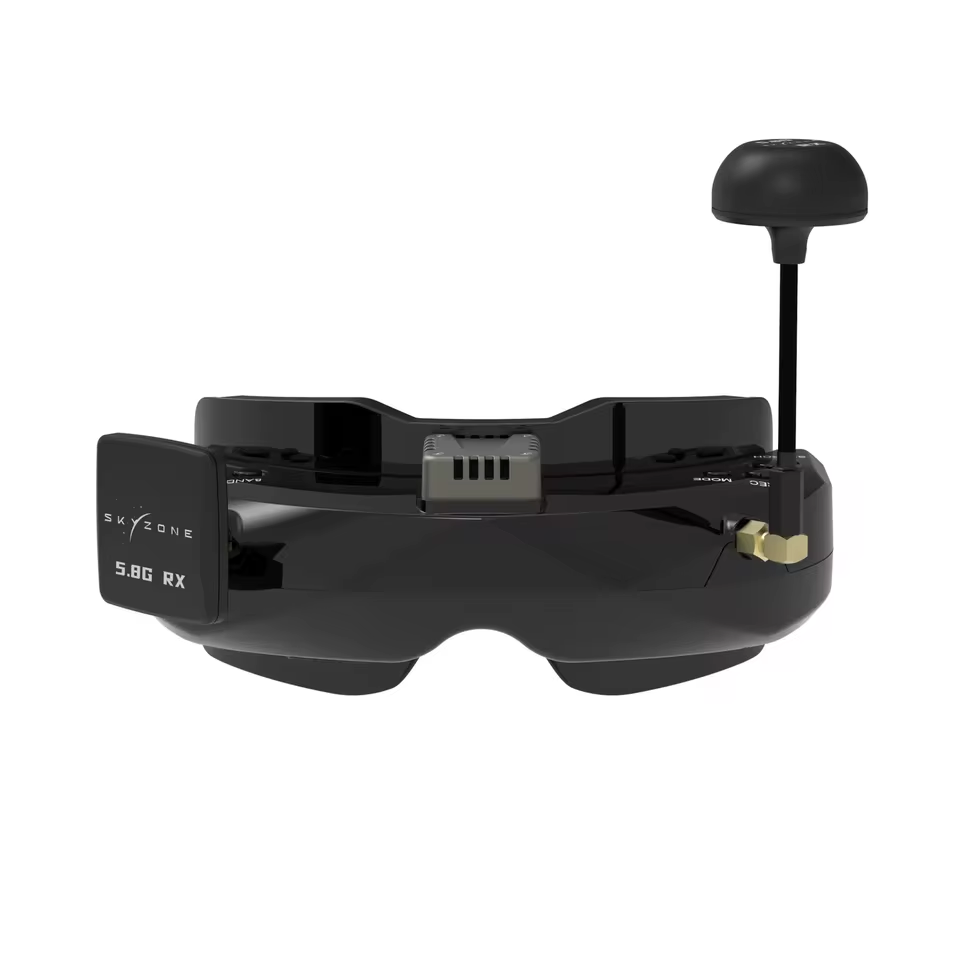 SKYZONE SKY02O OLED 5.8GHz 2S- - Drone Racing Battery reseña y precio