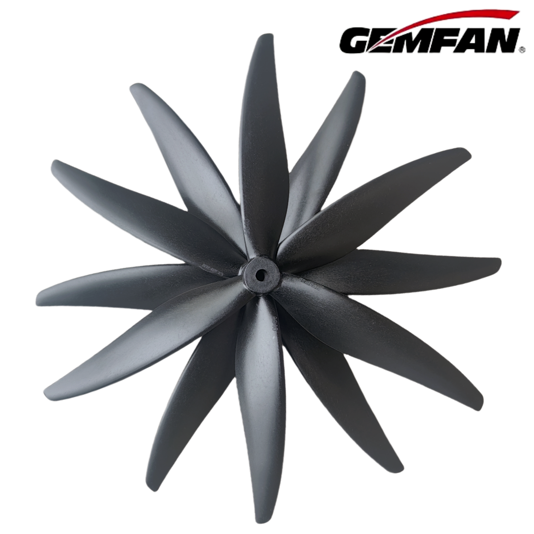Gemfan 8040 8X4X3 3-blade 8-in - Drone Racing Motor reseña y precio