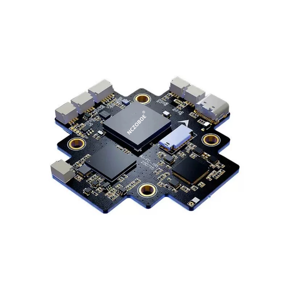 NCZOBOE Ai-FC-1 Ai Terminal Gu - Drone Racing Flight Controller reseña y precio