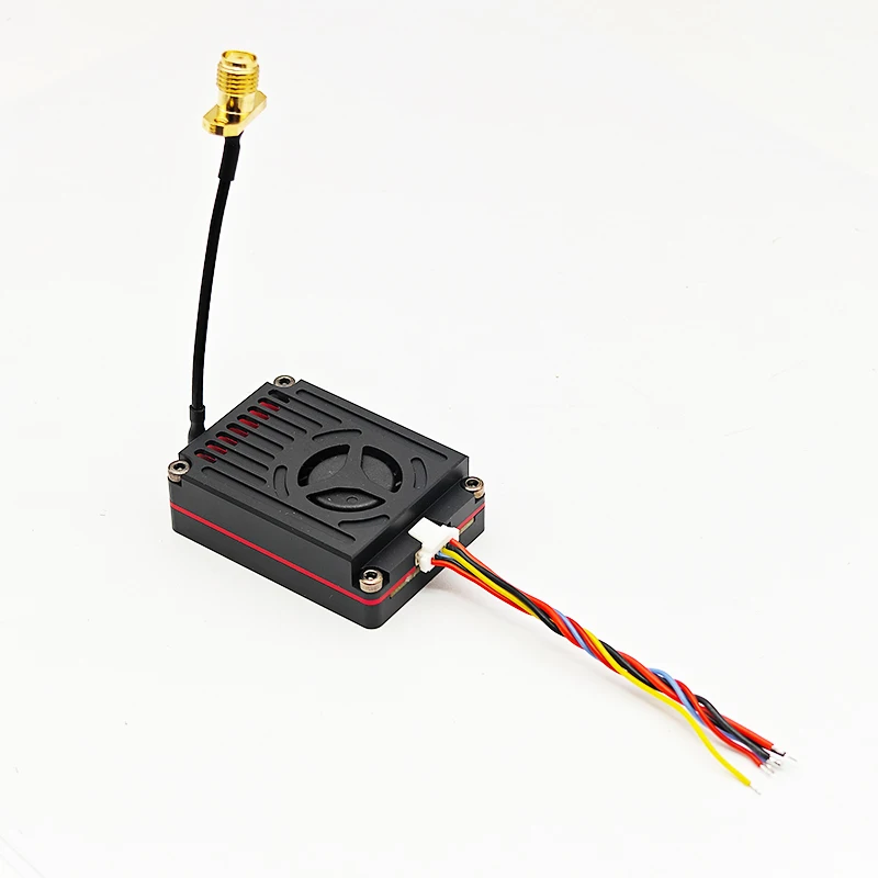 3.3G 3W FPV VTX 16CH 3000mw FP - Drone Racing Vtx reseña y precio