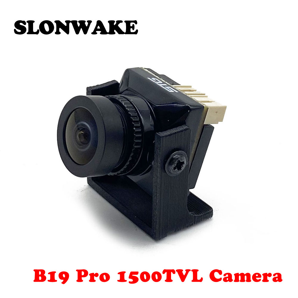 JINJIEAN B19 PRO Mini FPV Came - Drone Racing Frame reseña y precio