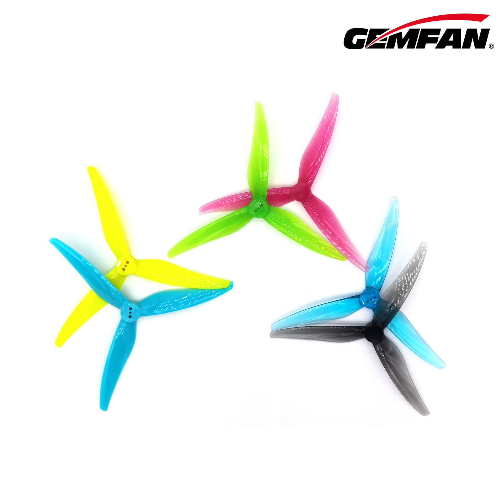 Hurricane SL 5125 3Blade Gemfa - Drone Racing Motor reseña y precio