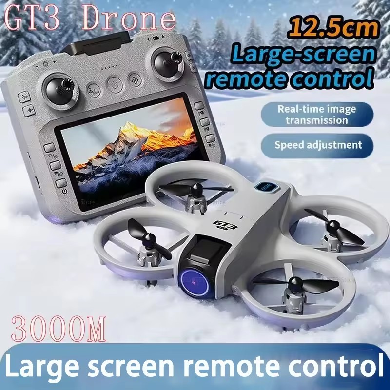 Original NEW GT3 Drone 8K GPS  - Drone Racing Camera reseña y precio