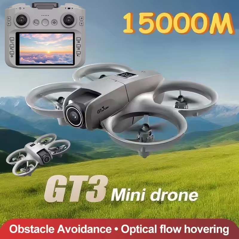 Original NEW GT3 Drone 8K GPS  - Drone Racing Camera reseña y precio