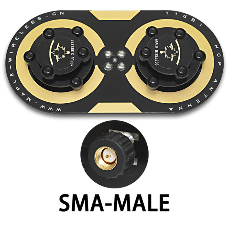 11dBi SMA Circularly Polarized - Drone Racing Gate reseña y precio