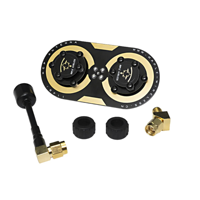 11dBi SMA Circularly Polarized - Drone Racing Gate reseña y precio