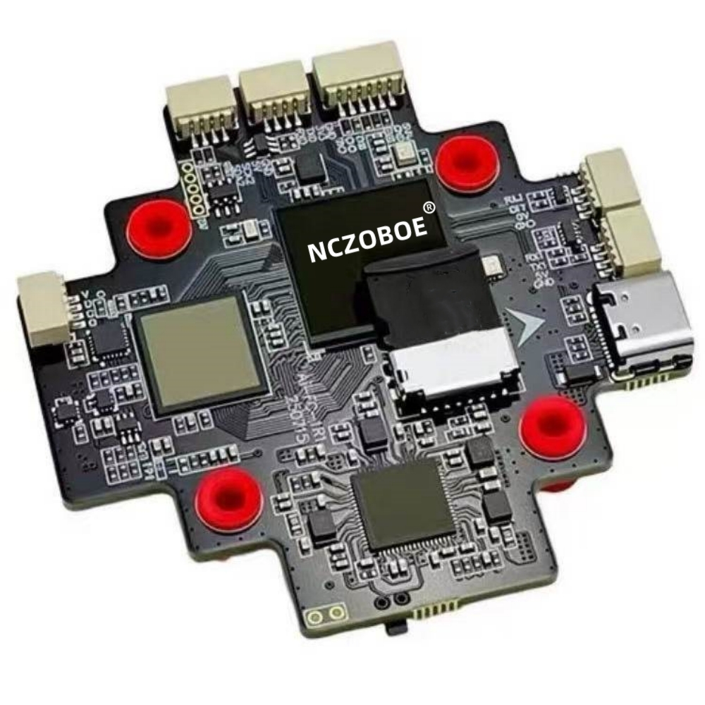 NCZOBOE Built-in PX4, supports - Drone Racing Flight Controller reseña y precio