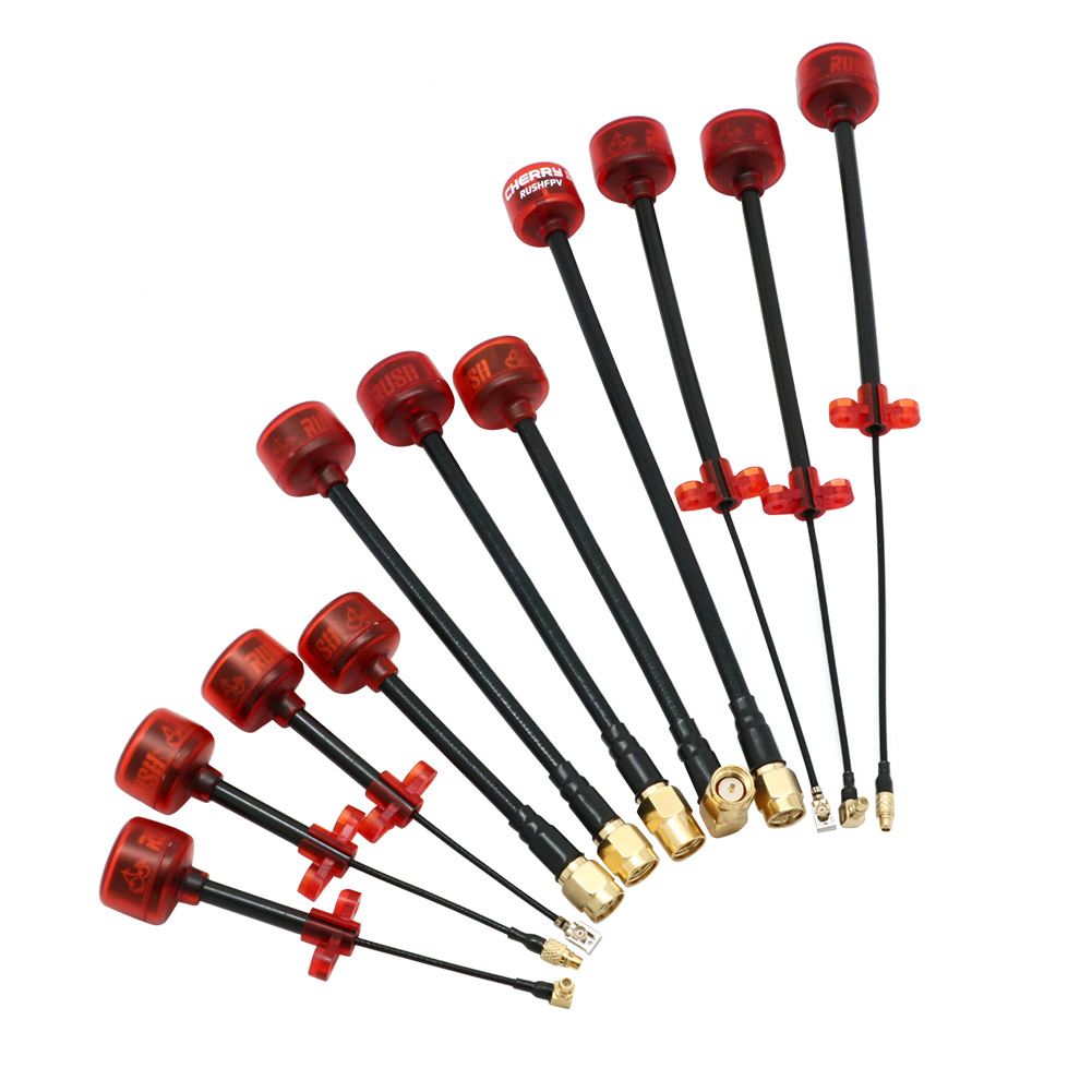 Rush Cherry FPV 5.8G Antenna L - Drone Racing Battery reseña y precio