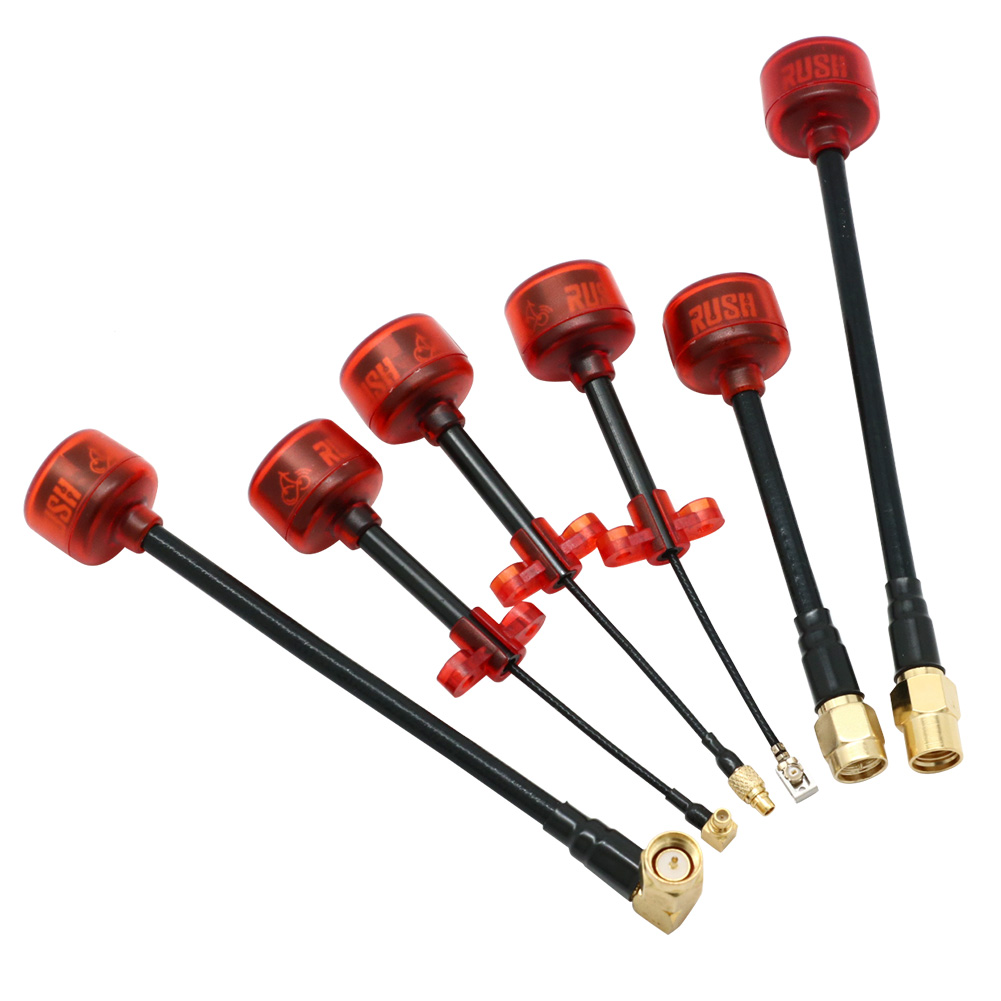 Rush Cherry FPV 5.8G Antenna L - Drone Racing Battery reseña y precio