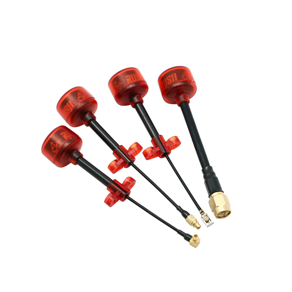 Rush Cherry FPV 5.8G Antenna L - Drone Racing Battery reseña y precio
