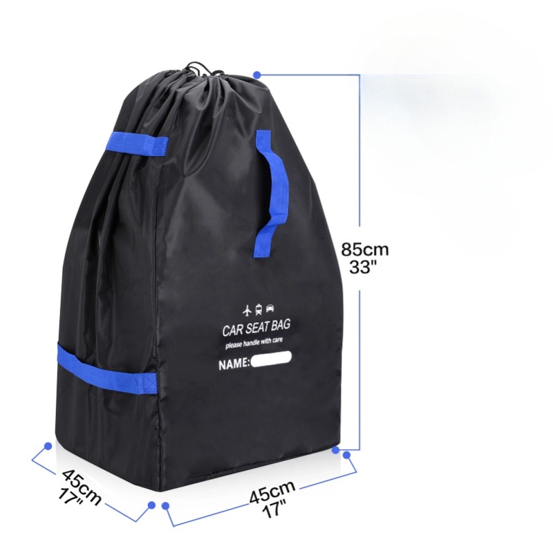 Car Seat Bag Backpack Universa - Drone Racing Gate reseña y precio
