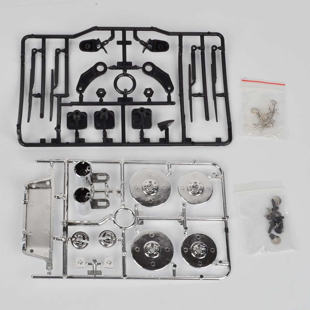 RC Brake Disc Mirror Exhaust W - Drone Racing Gate reseña y precio