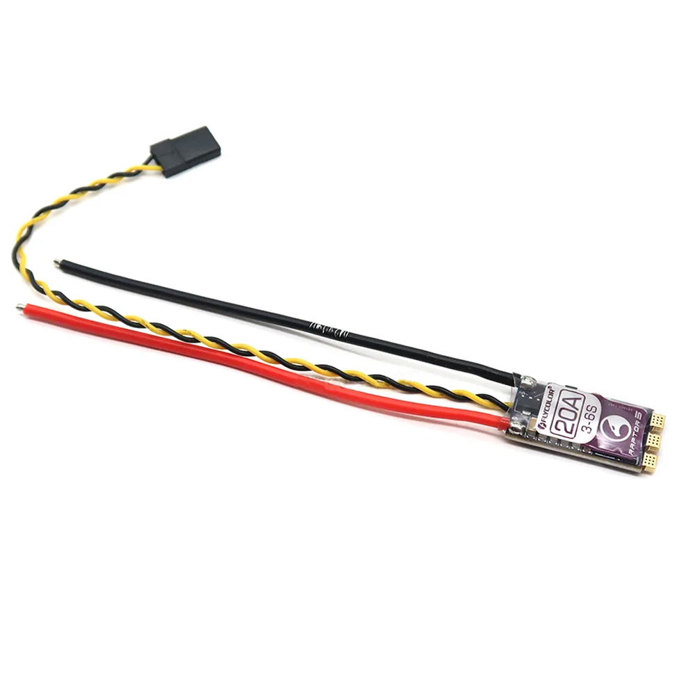FLYCOLOR Raptor5 Multi-Rotor B - Drone Racing Battery reseña y precio