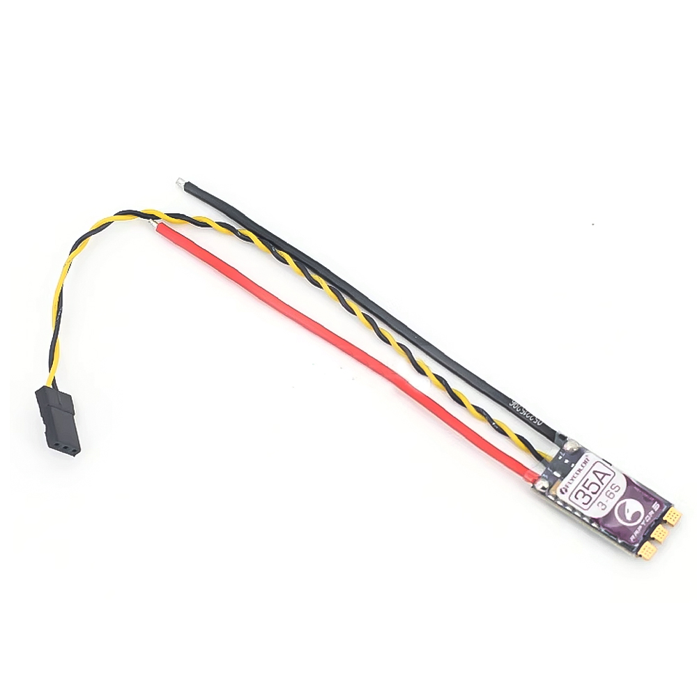 FLYCOLOR Raptor5 Multi-Rotor B - Drone Racing Battery reseña y precio