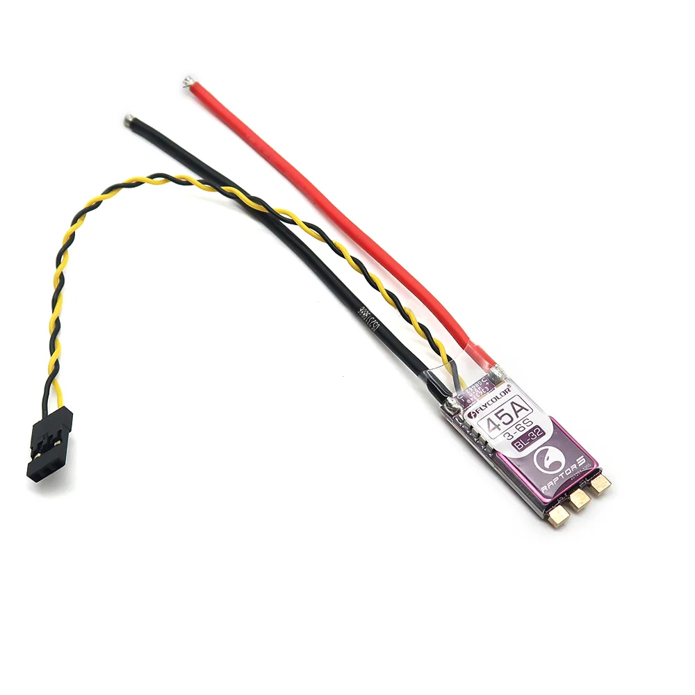FLYCOLOR Raptor5 Multi-Rotor B - Drone Racing Battery reseña y precio