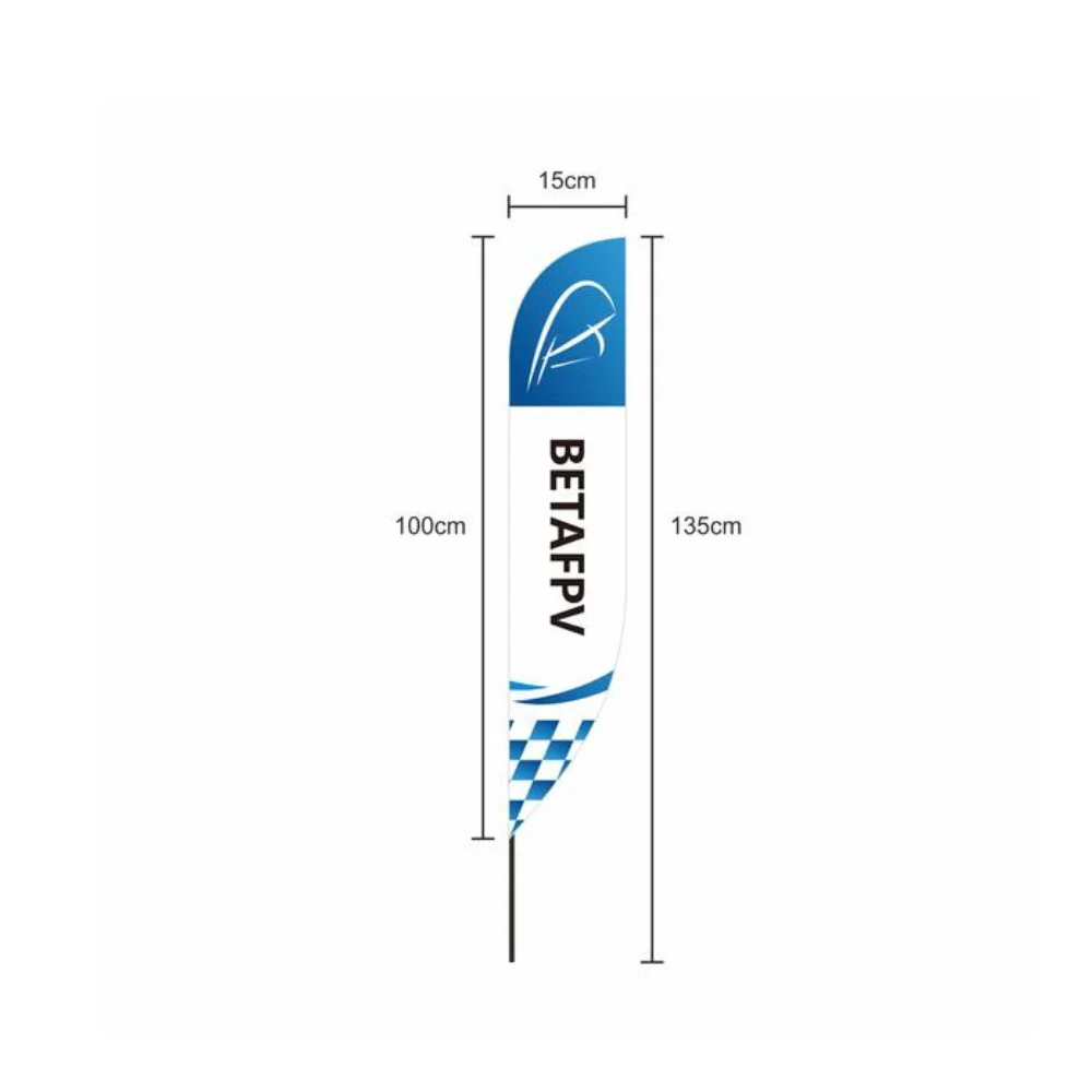 BetaFPV FPV Racing Obstacle Ki - Drone Racing Flag reseña y precio