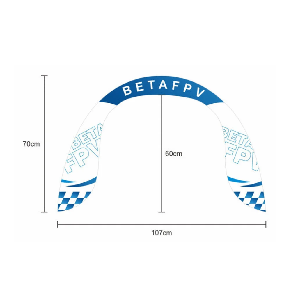 BetaFPV FPV Racing Obstacle Ki - Drone Racing Flag reseña y precio