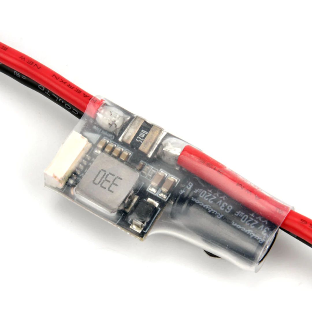 HotRC PM02 V3.2 Power Module 1 - Drone Racing Battery reseña y precio