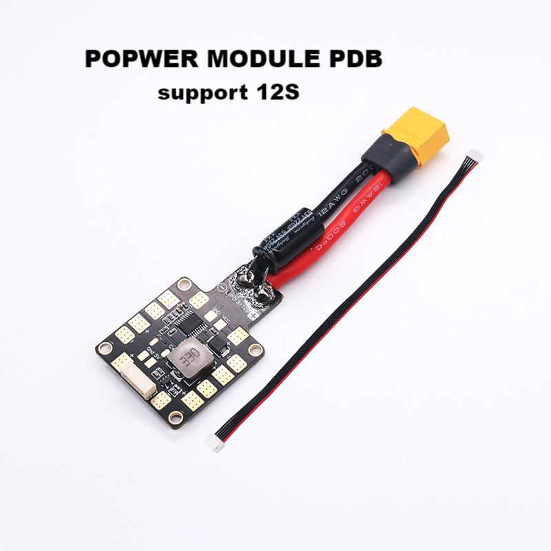 HotRC PM02 V3.2 Power Module 1 - Drone Racing Battery reseña y precio