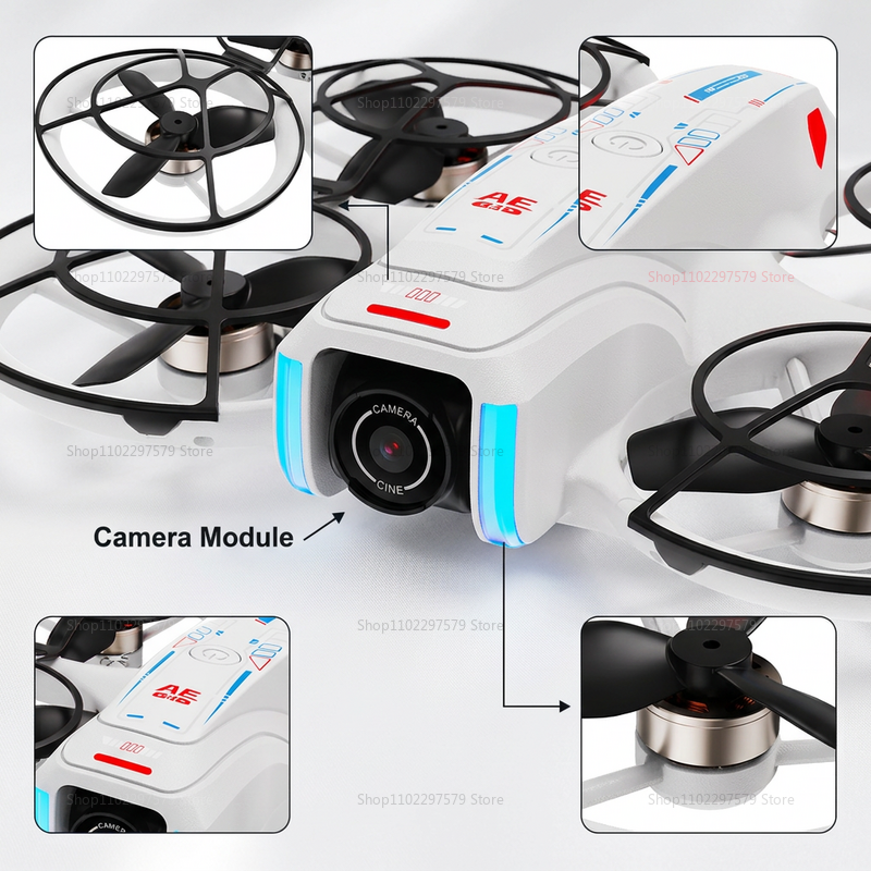 2026 New AE21 Drone 8K HD Prof - Drone Racing Charger reseña y precio