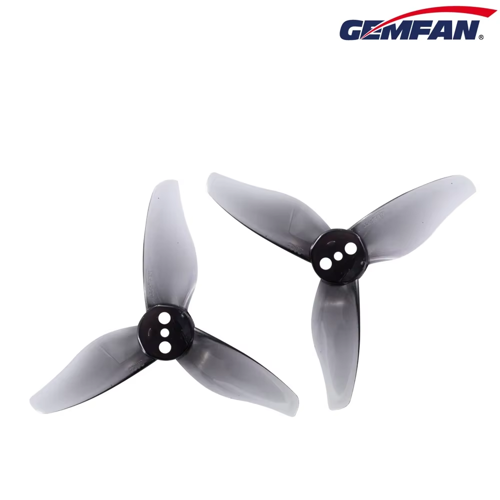 8PCS Gemfan Hurricane 2023 2X2 - Drone Racing Gate reseña y precio