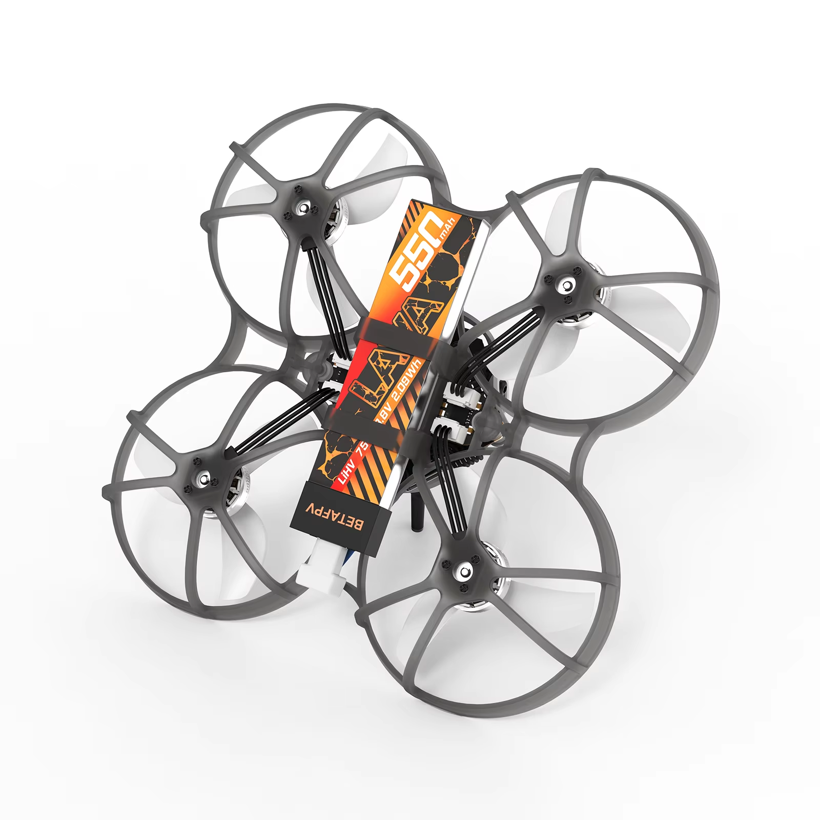 BETAFPV Meteor75 Pro FPV Drone - Drone Racing Camera reseña y precio