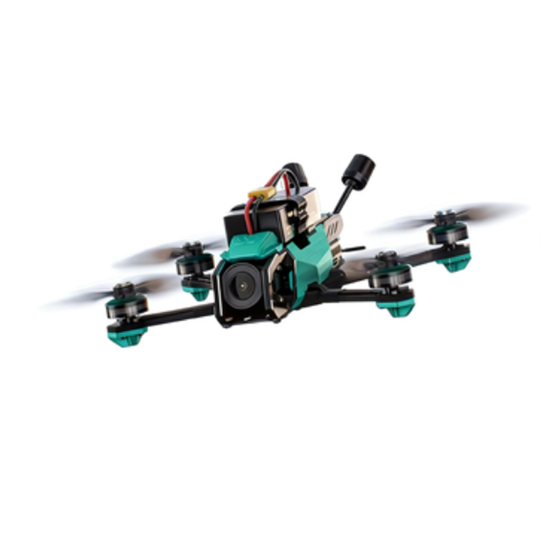 Sub250 OasisFly35 DC DJI O4Pro - Drone Racing Vtx reseña y precio