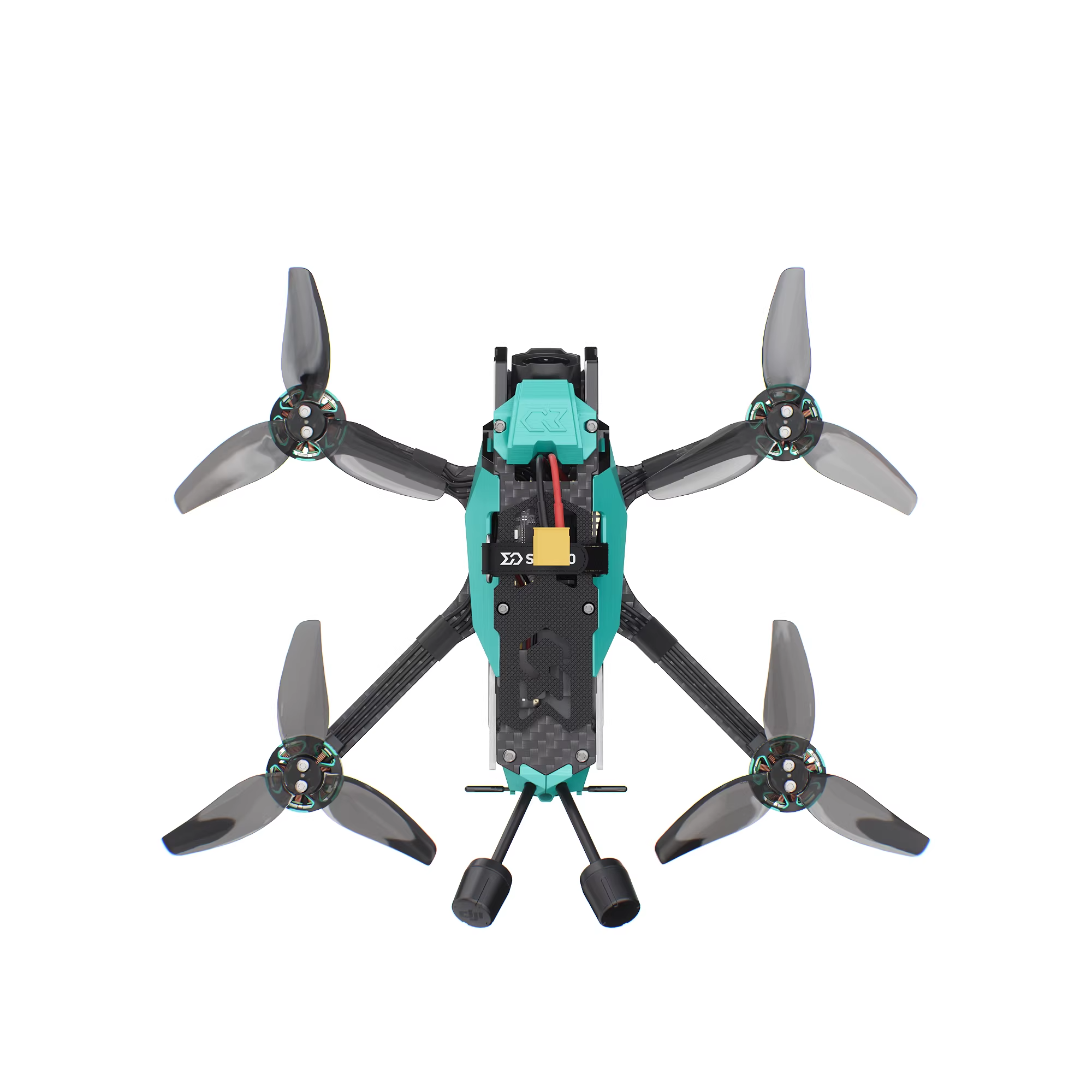 Sub250 OasisFly35 DC DJI O4Pro - Drone Racing Vtx reseña y precio