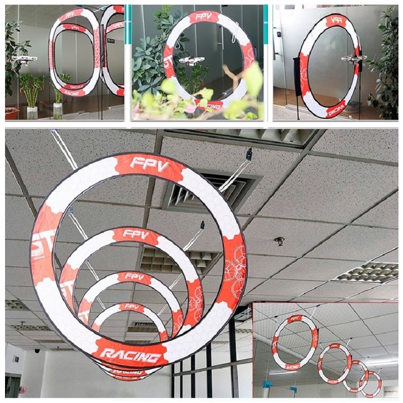 FPV Racing Goal Gate Airplane  - Drone Racing Flag reseña y precio