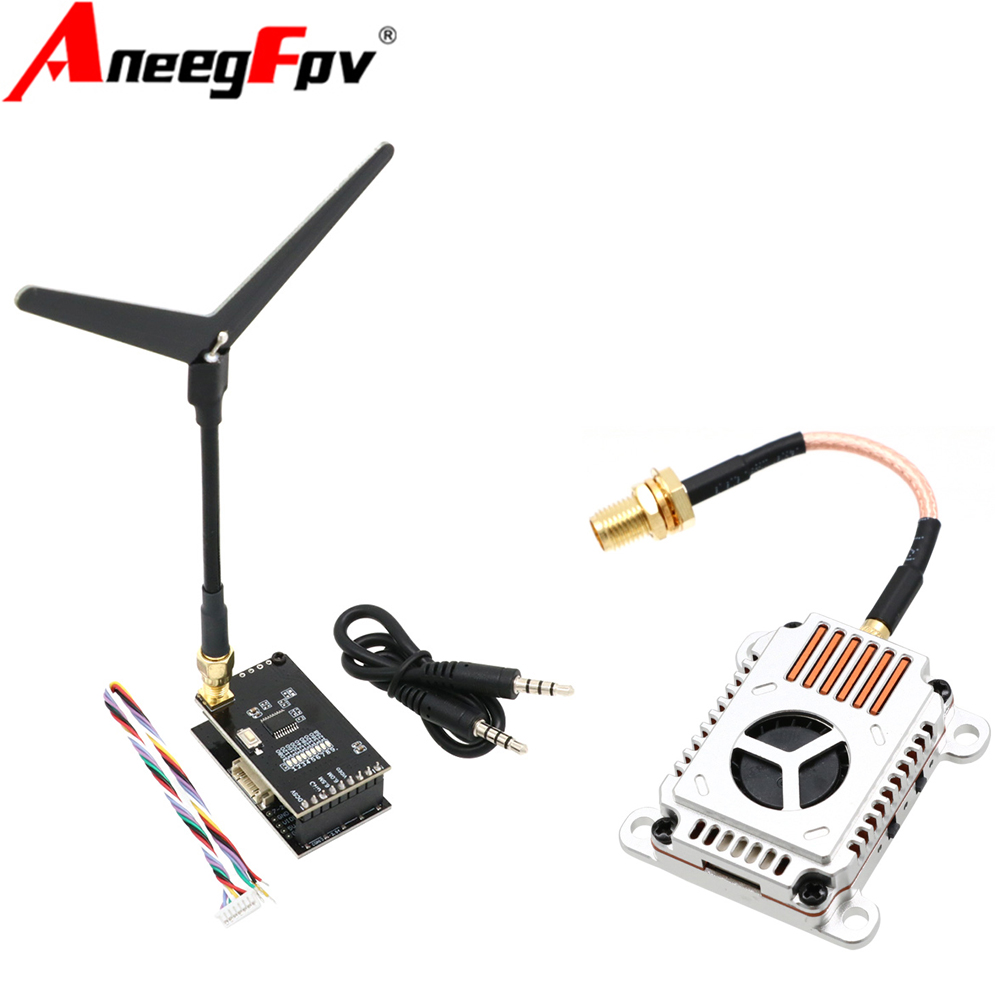 1.2G 1.2GHz Switchable 1W 1.6W - Drone Racing Vtx reseña y precio