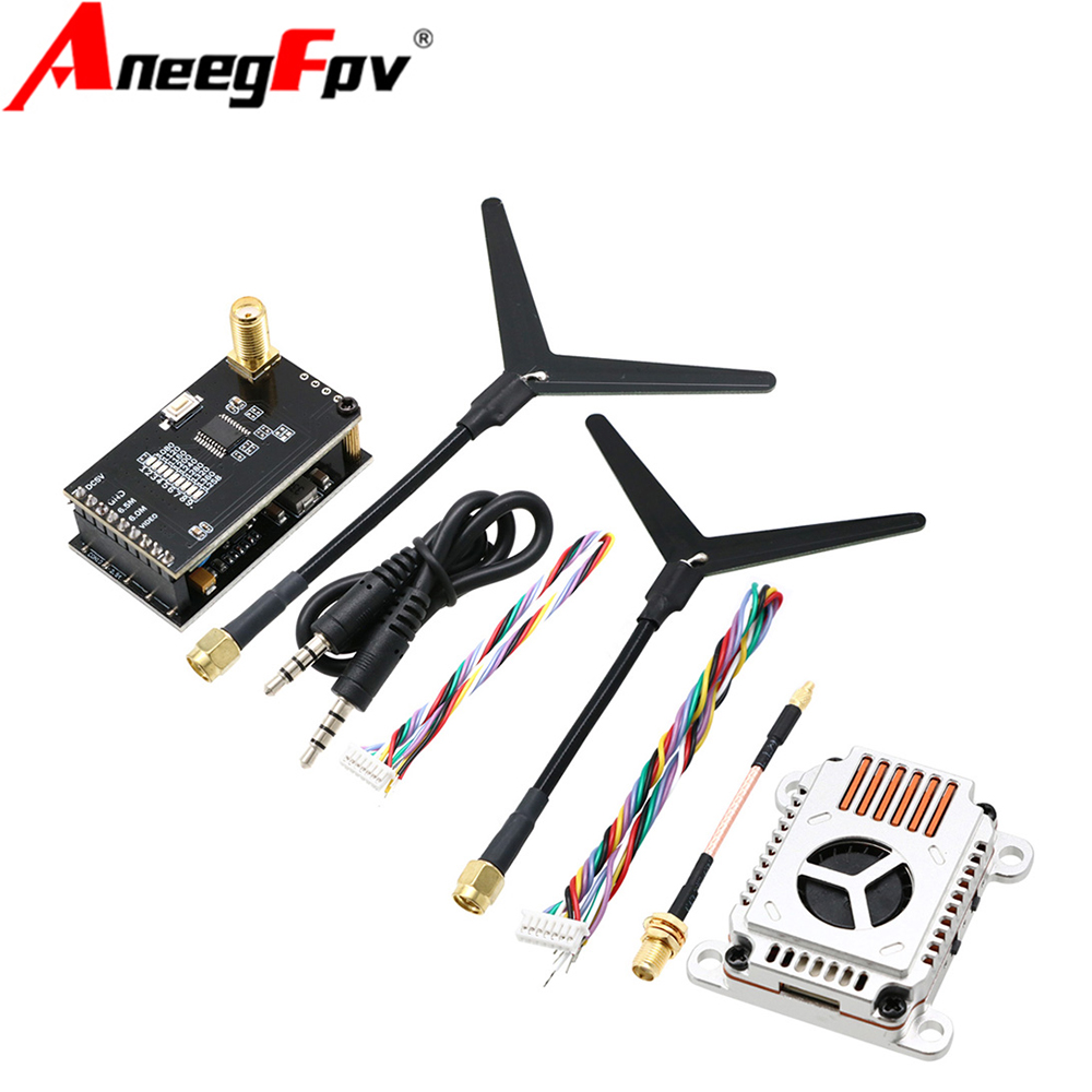 1.2G 1.2GHz Switchable 1W 1.6W - Drone Racing Vtx reseña y precio