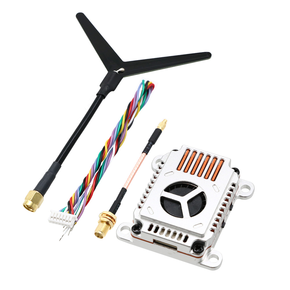 1.2G 1.2GHz Switchable 1W 1.6W - Drone Racing Vtx reseña y precio