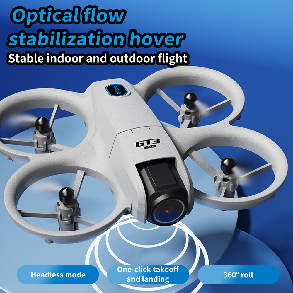 GT3 Drone 8K HD Dual Cameras G - Drone Racing Camera reseña y precio