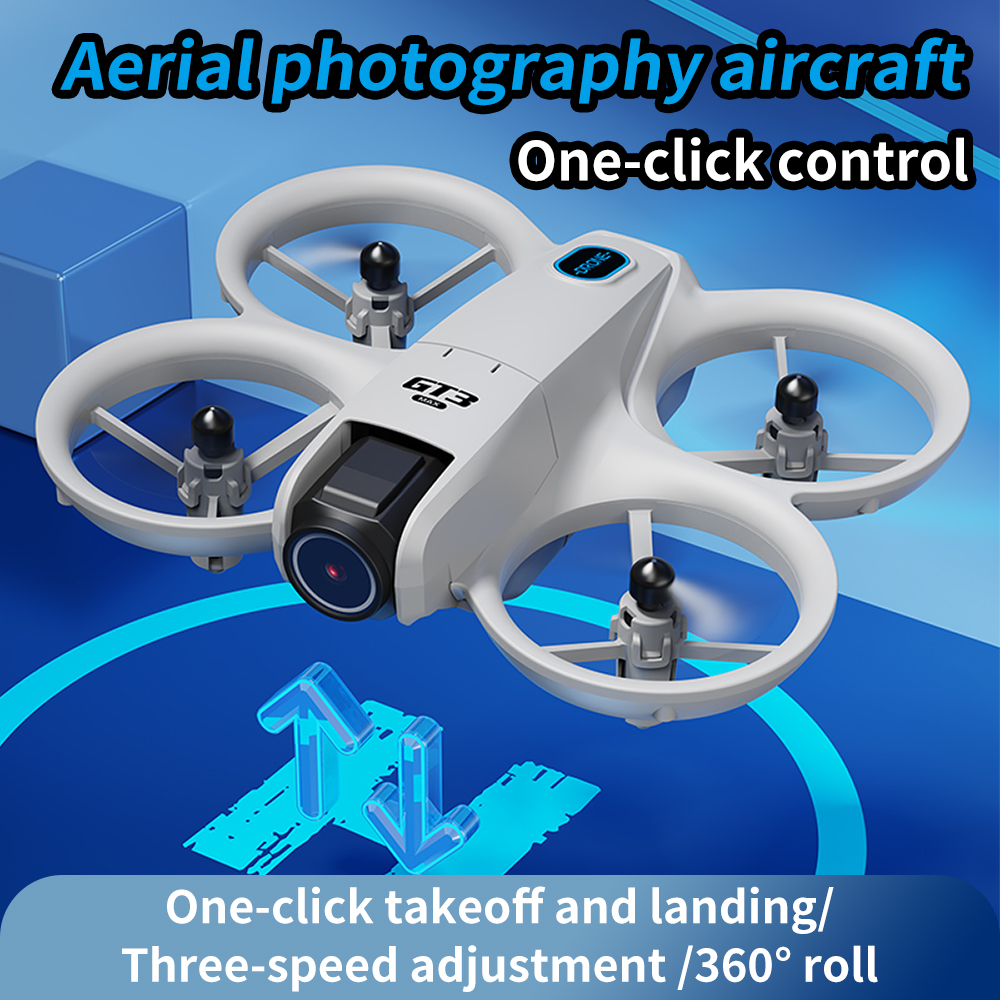 GT3 Drone 8K HD Dual Cameras G - Drone Racing Camera reseña y precio