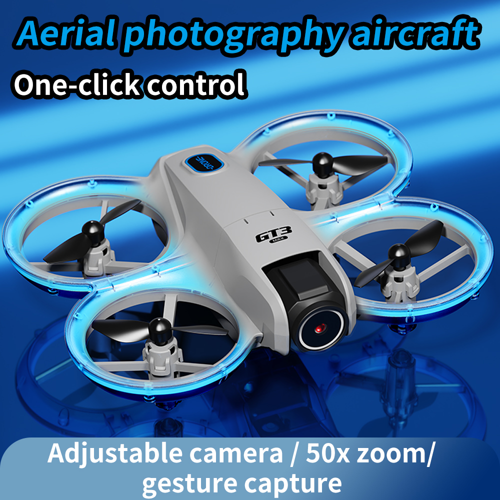 GT3 Drone 8K HD Dual Cameras G - Drone Racing Camera reseña y precio