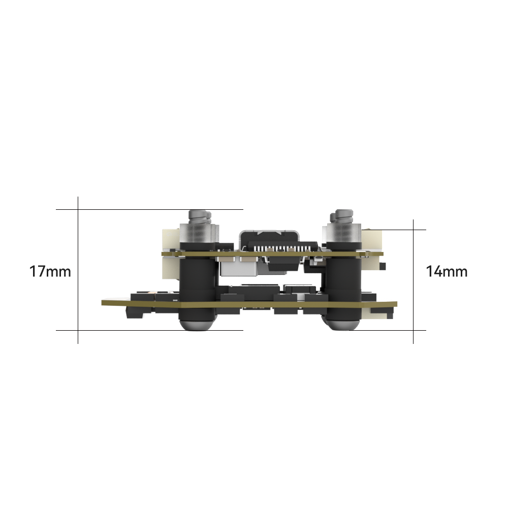 iFlight Borg F7 Mini Stack Fli - Drone Racing Flight Controller reseña y precio