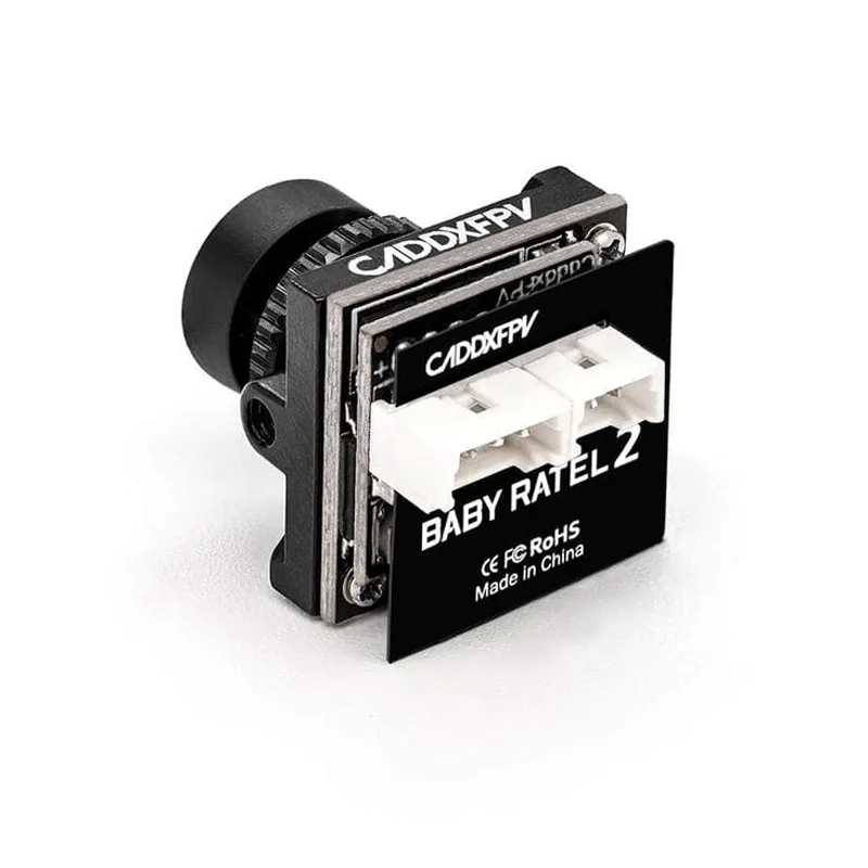 Caddx Baby Ratel 2 Nano Size 1 - Drone Racing Camera reseña y precio