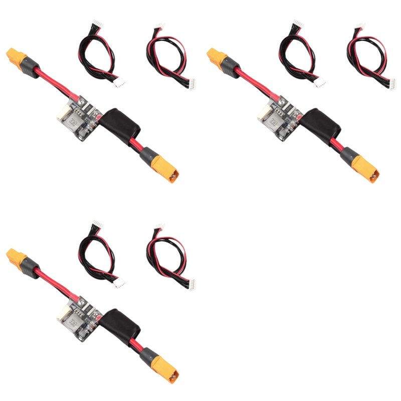 【SURPISE】3X PM02 V3 Power Modu - Drone Racing Flight Controller reseña y precio