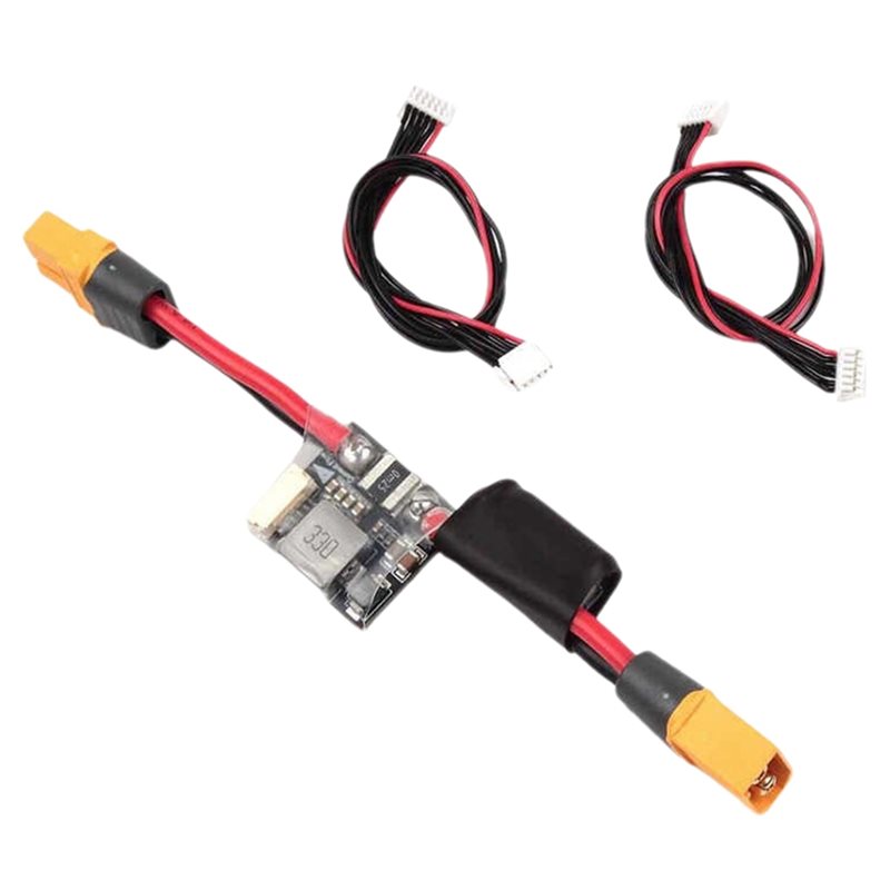 【SURPISE】3X PM02 V3 Power Modu - Drone Racing Flight Controller reseña y precio