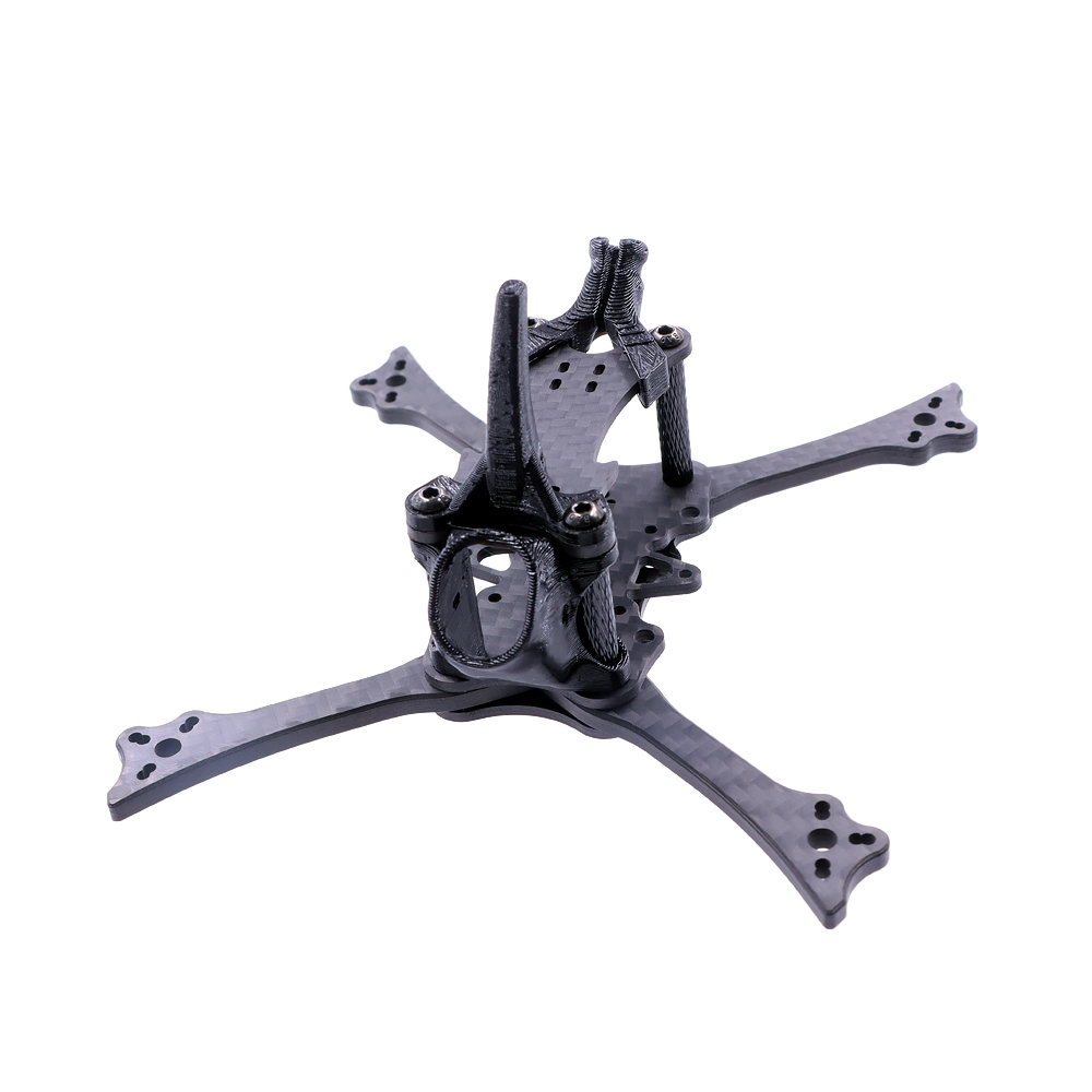 AlfaRC 3inch Beetle-3 Frame Ki - Drone Racing Frame reseña y precio