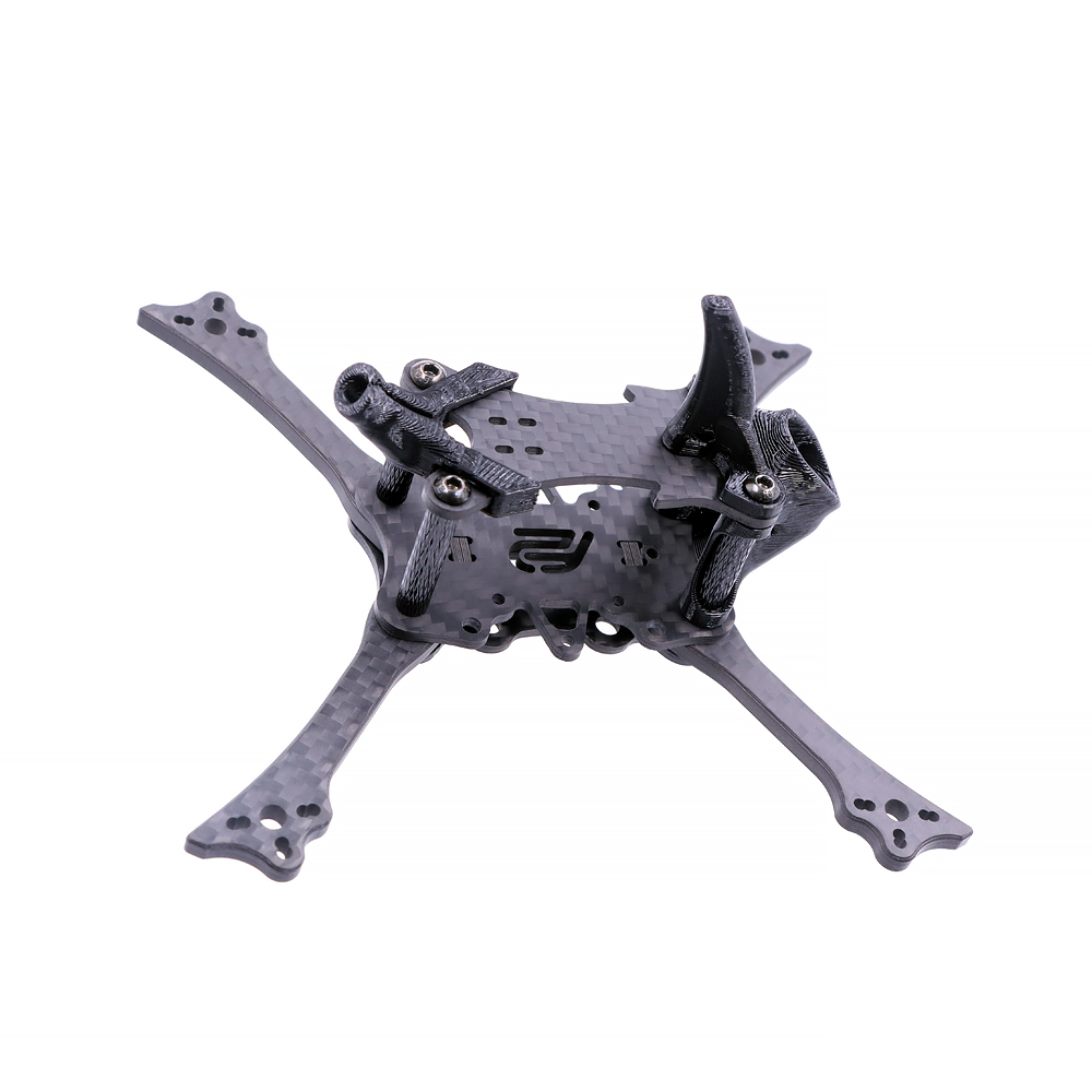 AlfaRC 3inch Beetle-3 Frame Ki - Drone Racing Frame reseña y precio