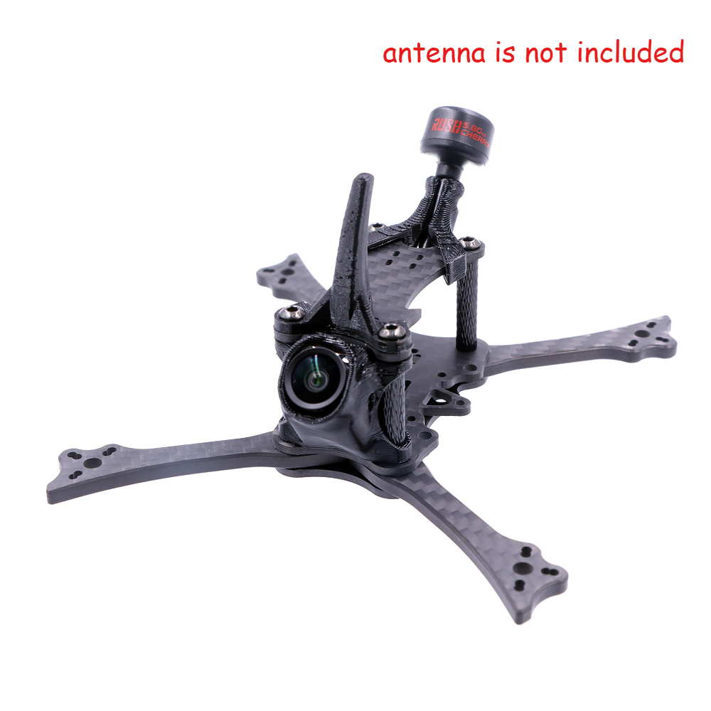 AlfaRC 3inch Beetle-3 Frame Ki - Drone Racing Frame reseña y precio