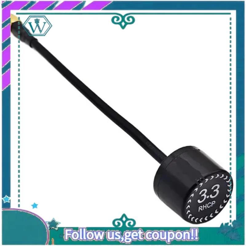 A75Q-3.3G Antenna Lollipop 160 - Drone Racing Antenna reseña y precio
