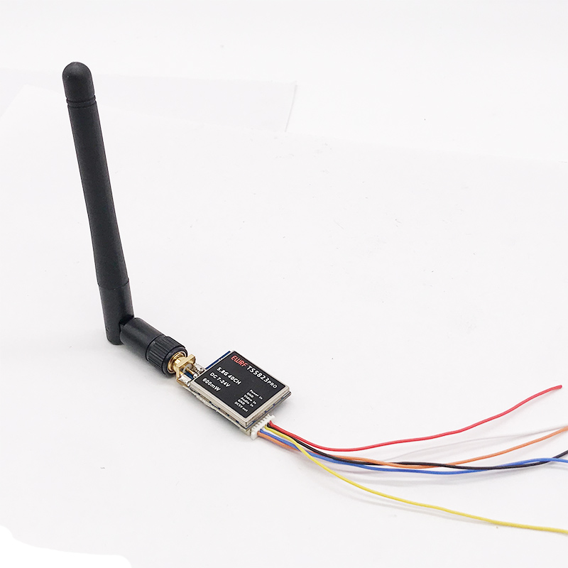 EWRF TS5823 Pro 200mW/600mW Vi - Drone Racing Vtx reseña y precio