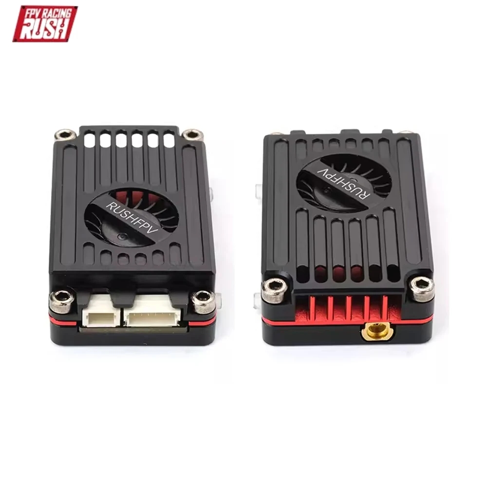 RUSHFPV TANK MAX SOLO 5.8GHz 2 - Drone Racing Transmitter reseña y precio